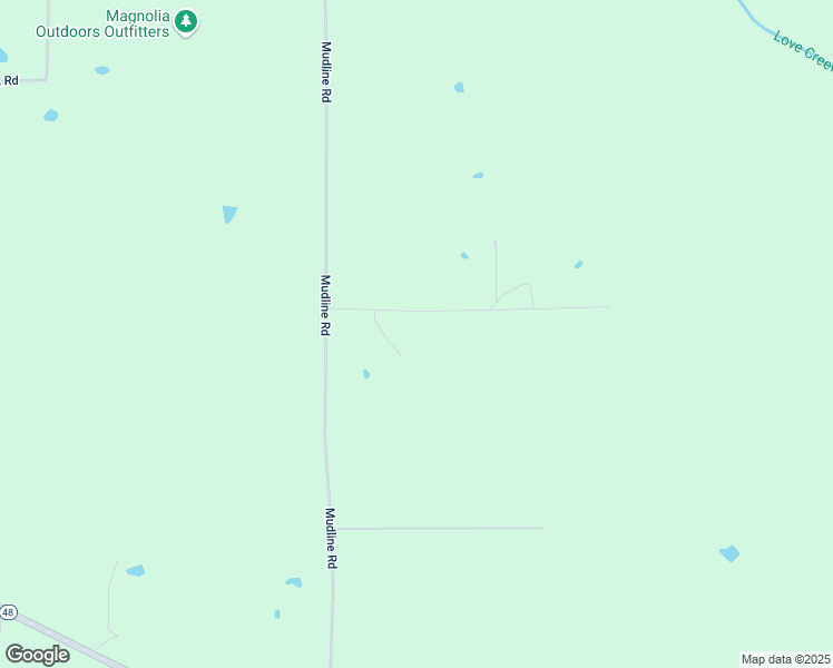 map of restaurants, bars, coffee shops, grocery stores, and more near Church Street in Magnolia