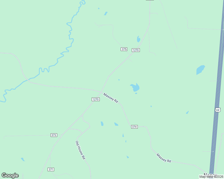 map of restaurants, bars, coffee shops, grocery stores, and more near 1168 Massey Road in Zavalla