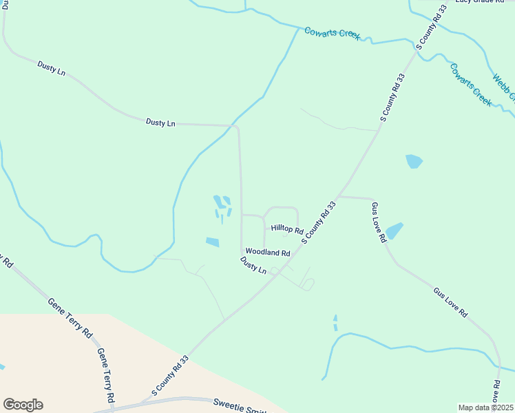 map of restaurants, bars, coffee shops, grocery stores, and more near 69 Rainbow Rd in Ashford