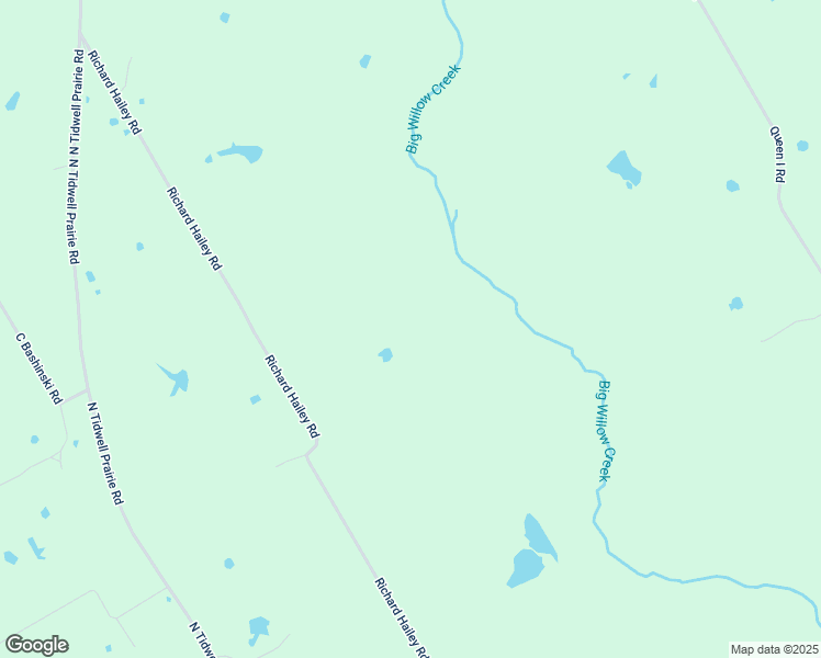 map of restaurants, bars, coffee shops, grocery stores, and more near 12640 Richard Hailey Road in Bremond