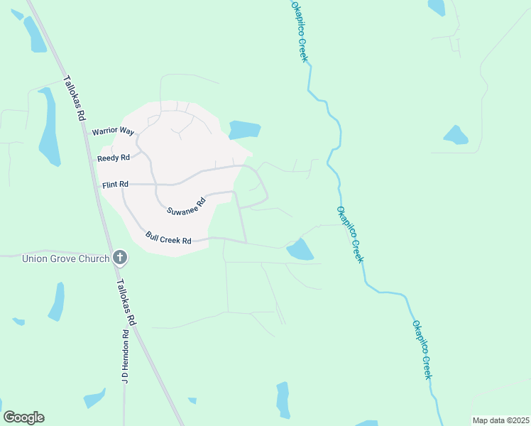 map of restaurants, bars, coffee shops, grocery stores, and more near 104 Wacamaw Road in Moultrie