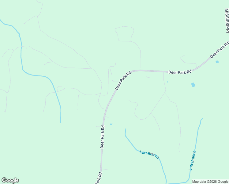 map of restaurants, bars, coffee shops, grocery stores, and more near 870 Deer Park Road in Leakesville