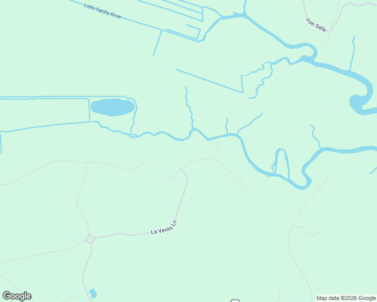 map of restaurants, bars, coffee shops, grocery stores, and more near 551 La Mare Lane in Waverly