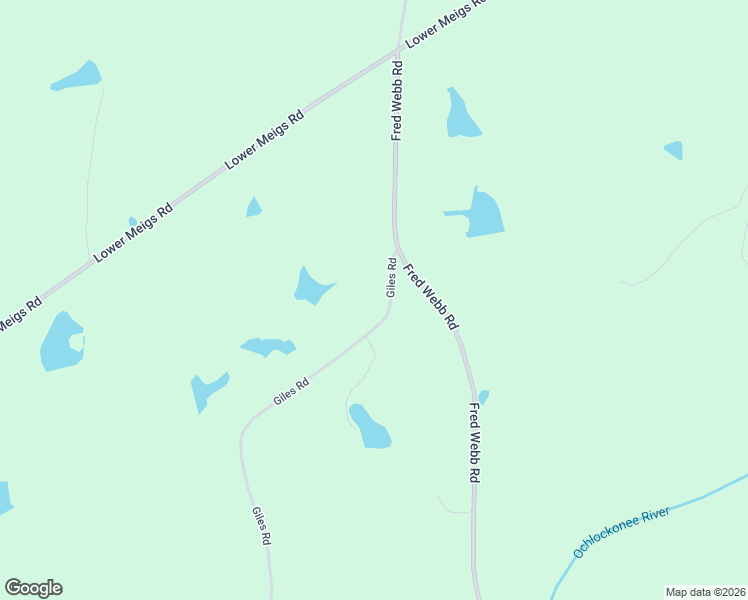 map of restaurants, bars, coffee shops, grocery stores, and more near 101-233 Giles Road in Moultrie