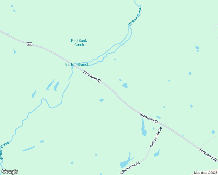 map of restaurants, bars, coffee shops, grocery stores, and more near 11654 Farm to Market 46 in Bremond