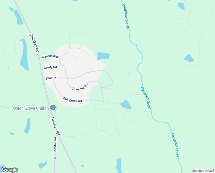 map of restaurants, bars, coffee shops, grocery stores, and more near 104 Wacamaw Road in Moultrie
