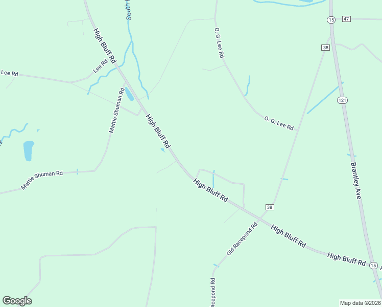 map of restaurants, bars, coffee shops, grocery stores, and more near 5039 High Bluff Road in Hoboken