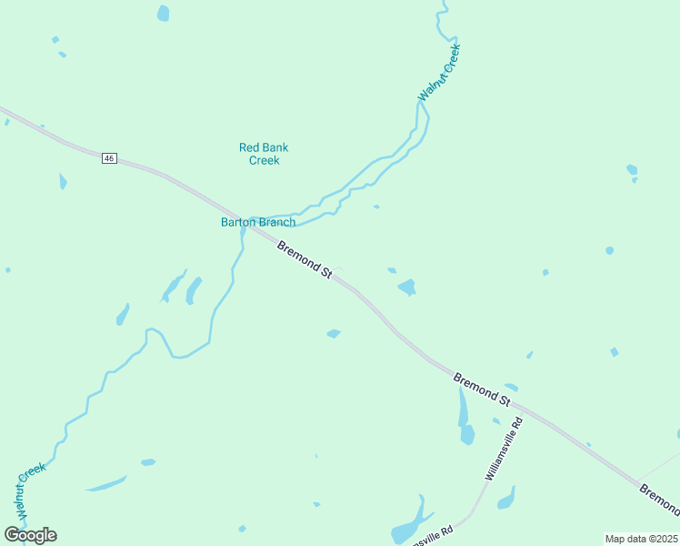 map of restaurants, bars, coffee shops, grocery stores, and more near 11654 Farm to Market 46 in Bremond