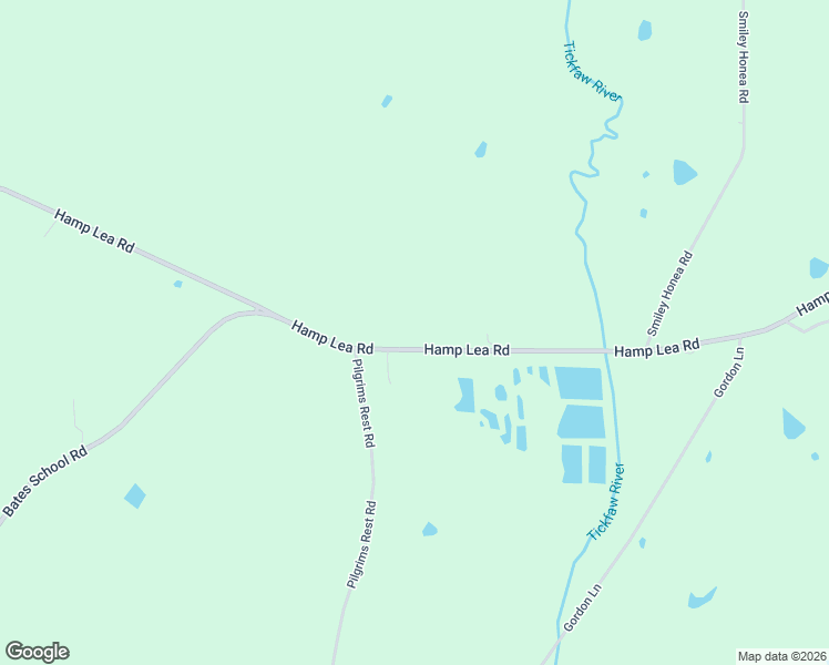map of restaurants, bars, coffee shops, grocery stores, and more near 7071 Hamp Lea Road in Magnolia