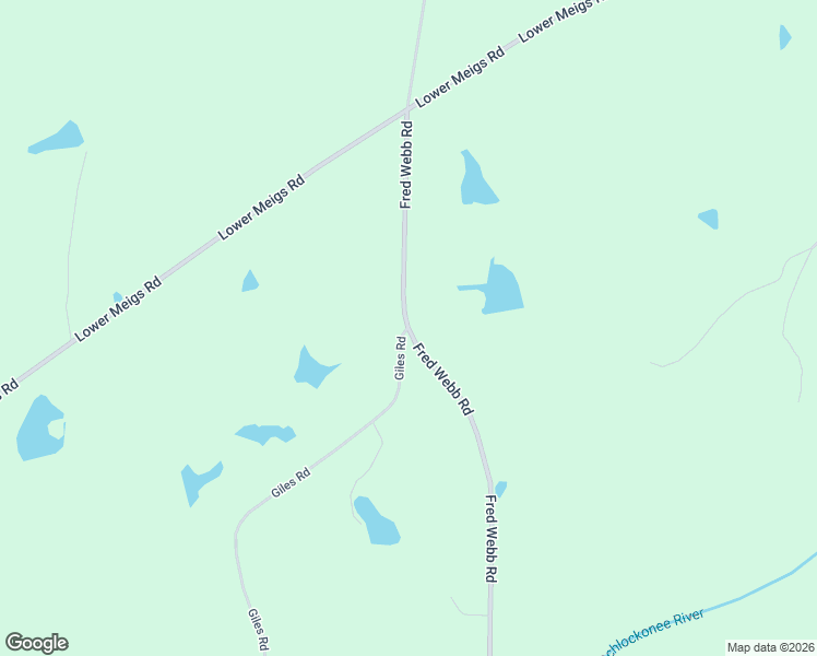 map of restaurants, bars, coffee shops, grocery stores, and more near 101 Giles Road in Moultrie