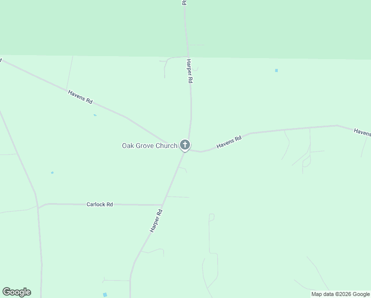 map of restaurants, bars, coffee shops, grocery stores, and more near 333 Harper Road in Hineston