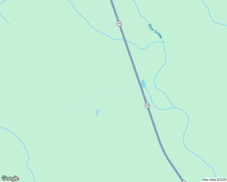 map of restaurants, bars, coffee shops, grocery stores, and more near Clary Road in Covington County