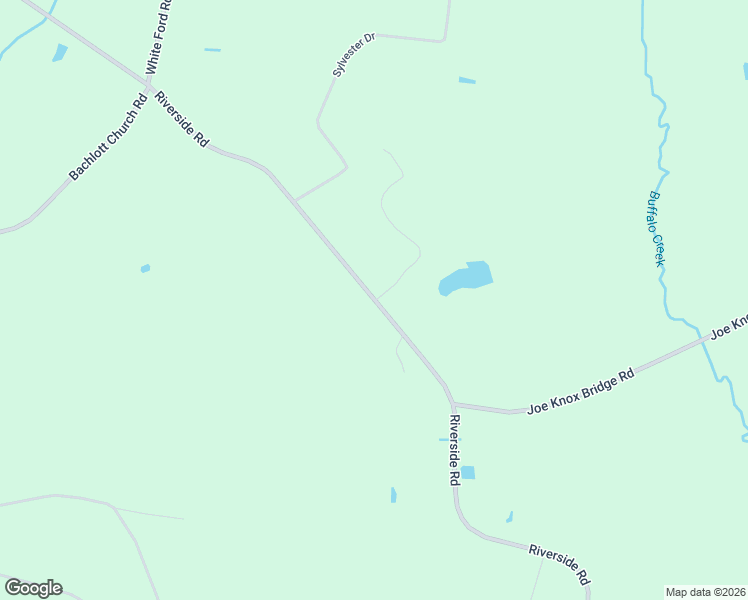 map of restaurants, bars, coffee shops, grocery stores, and more near 5814 Riverside Road in Nahunta