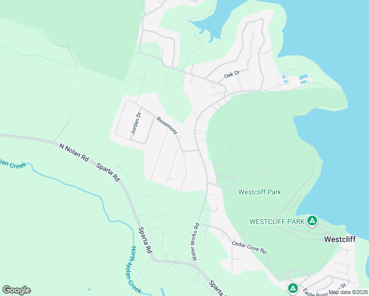 map of restaurants, bars, coffee shops, grocery stores, and more near 200 Rosemont in Belton