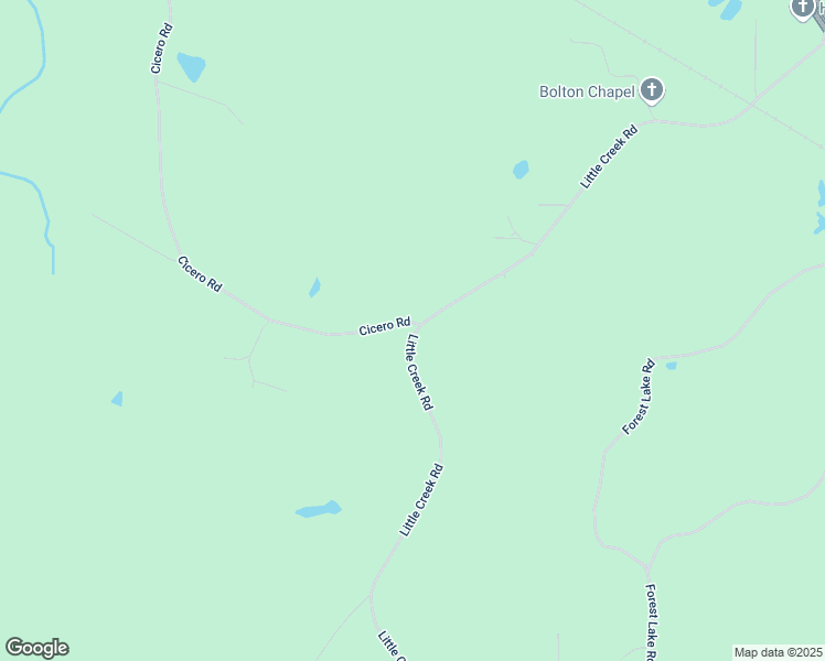 map of restaurants, bars, coffee shops, grocery stores, and more near Little Creek Road in Beaumont