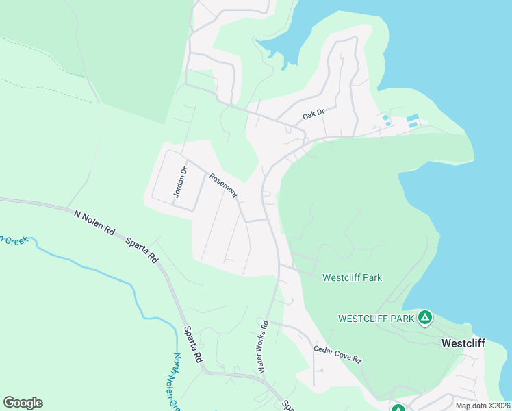 map of restaurants, bars, coffee shops, grocery stores, and more near 200 Rosemont in Belton