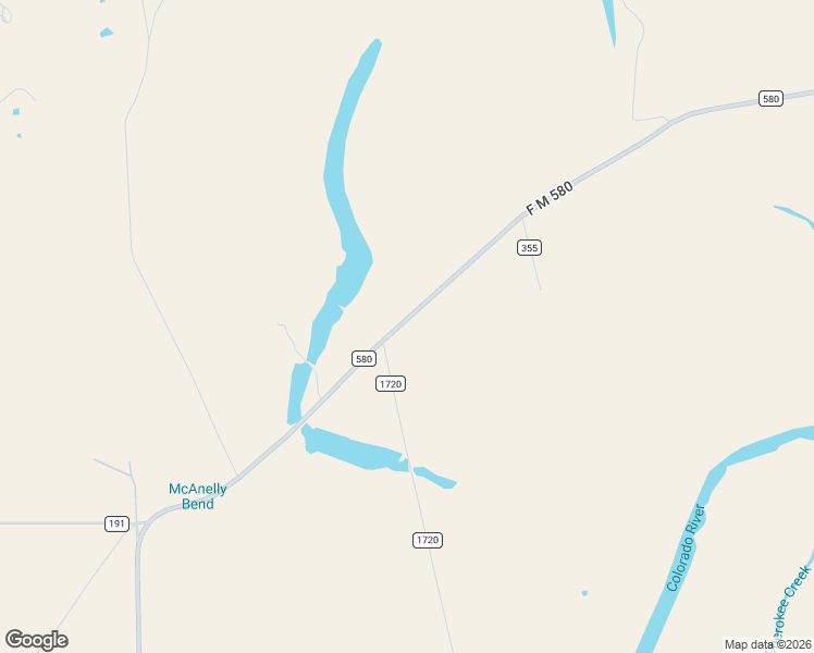 map of restaurants, bars, coffee shops, grocery stores, and more near 48 County Road 1720 in Bend