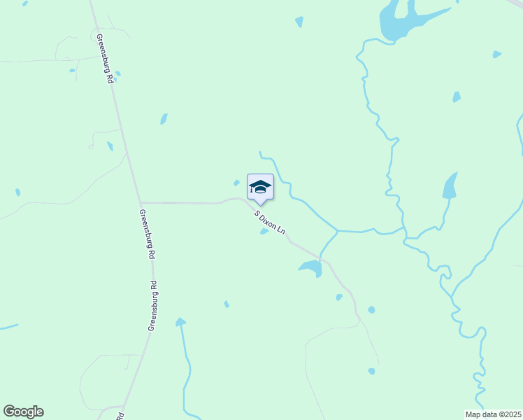 map of restaurants, bars, coffee shops, grocery stores, and more near in Liberty