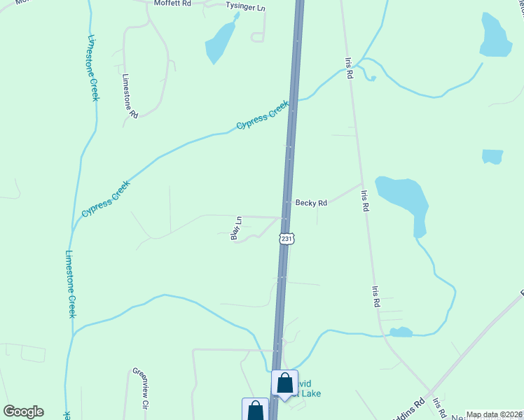 map of restaurants, bars, coffee shops, grocery stores, and more near 80 Golf View Dr in Dothan