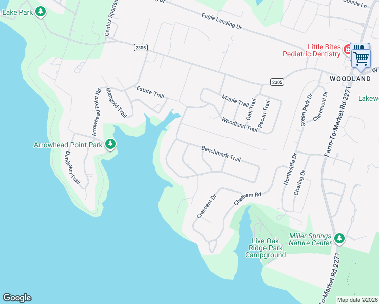 map of restaurants, bars, coffee shops, grocery stores, and more near 12801 Stonegate Trail in Belton