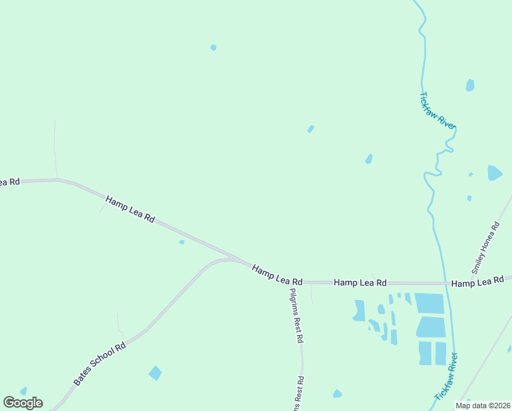 map of restaurants, bars, coffee shops, grocery stores, and more near 6921 Hamp Lea Road in Magnolia