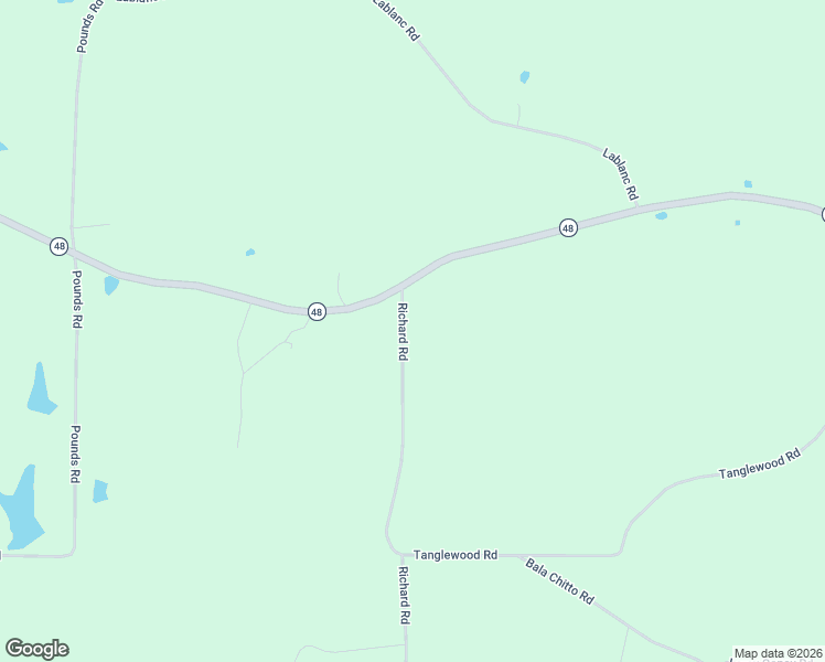 map of restaurants, bars, coffee shops, grocery stores, and more near 2162 Richard Road in Magnolia