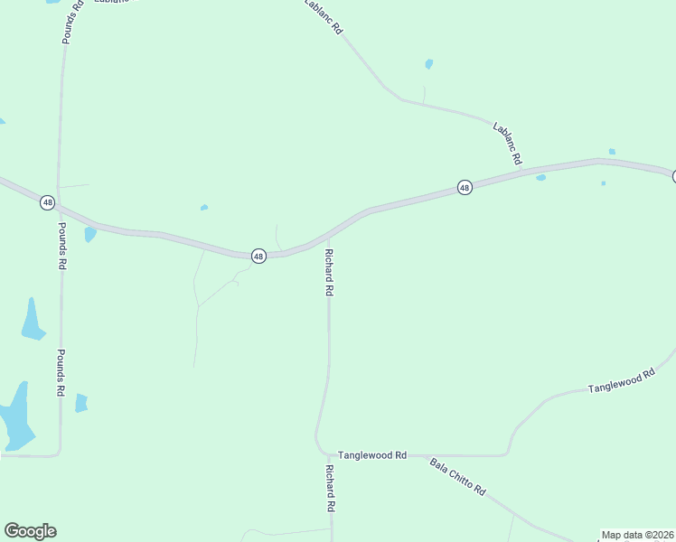 map of restaurants, bars, coffee shops, grocery stores, and more near 2162 Richard Road in Magnolia