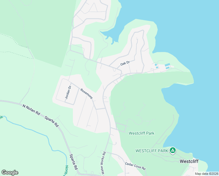 map of restaurants, bars, coffee shops, grocery stores, and more near 5002 Water Works Road in Belton