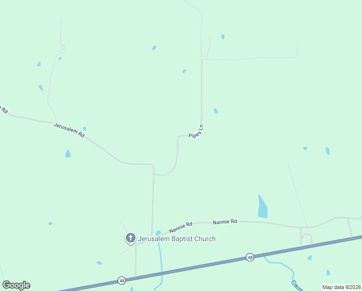 map of restaurants, bars, coffee shops, grocery stores, and more near 3151 Pipes Lane in Liberty
