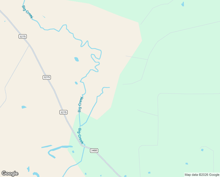 map of restaurants, bars, coffee shops, grocery stores, and more near 1999 Cherokee Trail in Lovelady