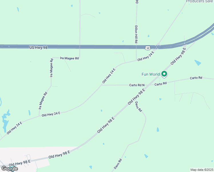 map of restaurants, bars, coffee shops, grocery stores, and more near in Tylertown