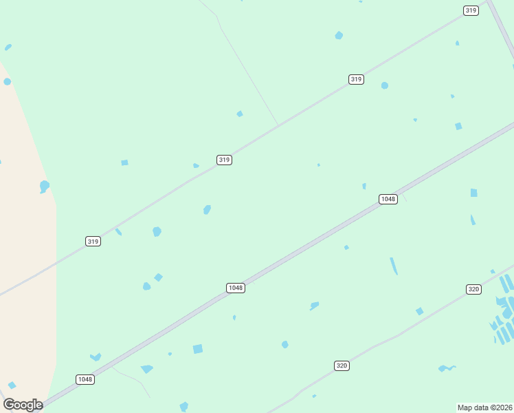 map of restaurants, bars, coffee shops, grocery stores, and more near 354 County Road 319 in Rosebud
