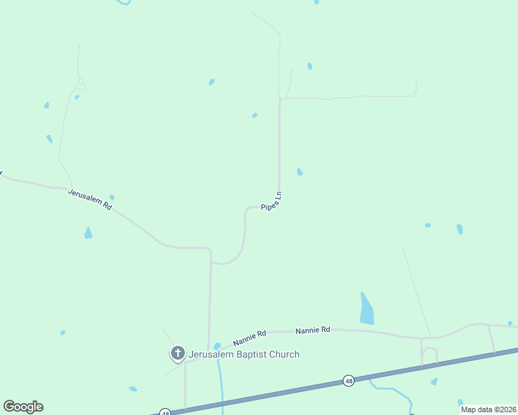 map of restaurants, bars, coffee shops, grocery stores, and more near 3173 Pipes Lane in Liberty