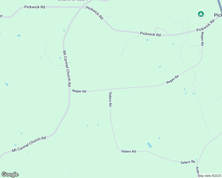map of restaurants, bars, coffee shops, grocery stores, and more near 73 Regan Road in Foxworth