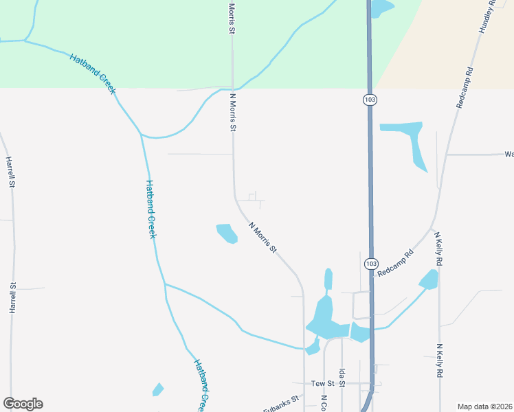 map of restaurants, bars, coffee shops, grocery stores, and more near 184 Cheerup Lane in Slocomb