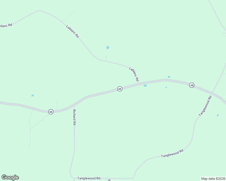 map of restaurants, bars, coffee shops, grocery stores, and more near Mississippi 48 in McComb