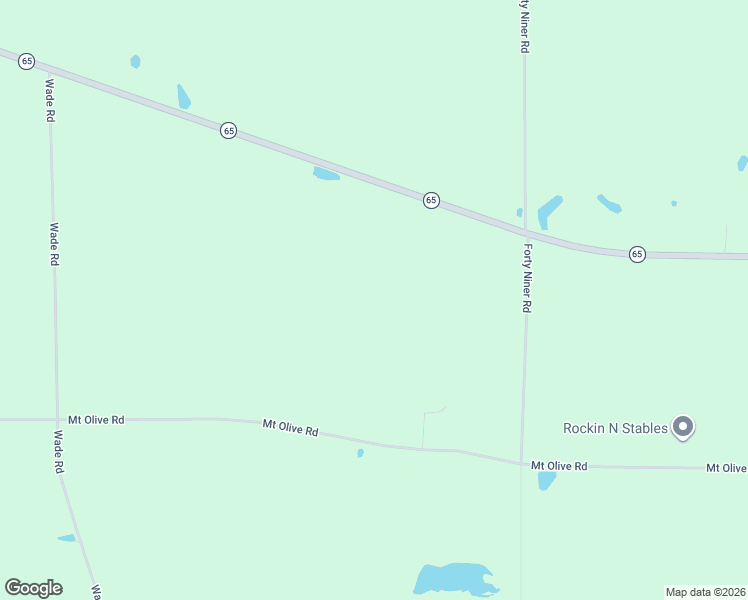 map of restaurants, bars, coffee shops, grocery stores, and more near 5854 Mount Olive Road in Pelham