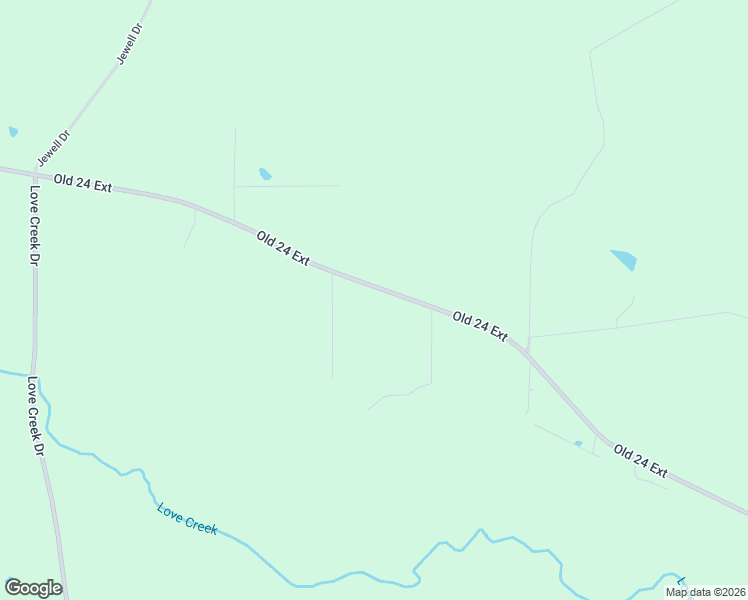 map of restaurants, bars, coffee shops, grocery stores, and more near 4022 Old 24 Extension in Magnolia