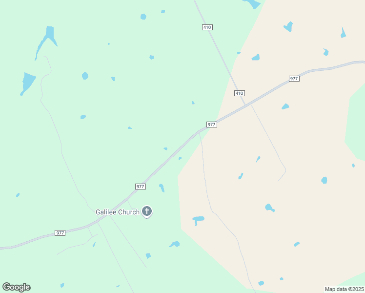 map of restaurants, bars, coffee shops, grocery stores, and more near 6405 Farm to Market 977 in Normangee