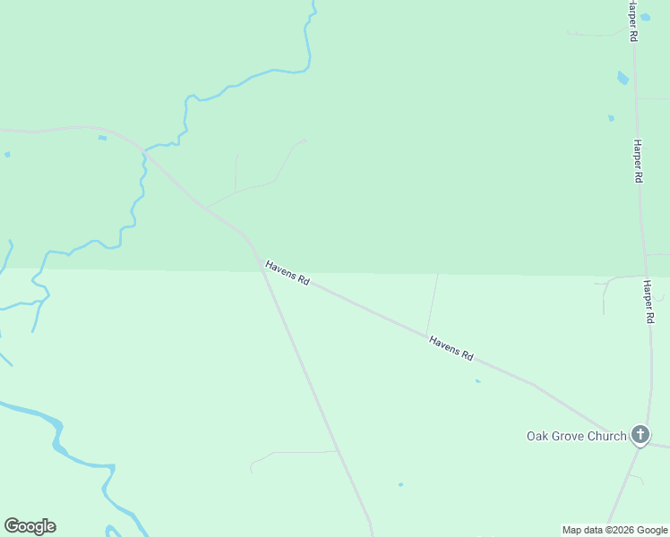 map of restaurants, bars, coffee shops, grocery stores, and more near 55 Havens Road in Elmer