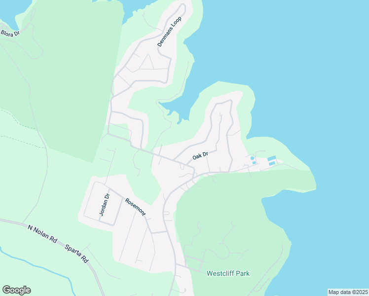 map of restaurants, bars, coffee shops, grocery stores, and more near 5516 Denmans Mountain Road in Belton