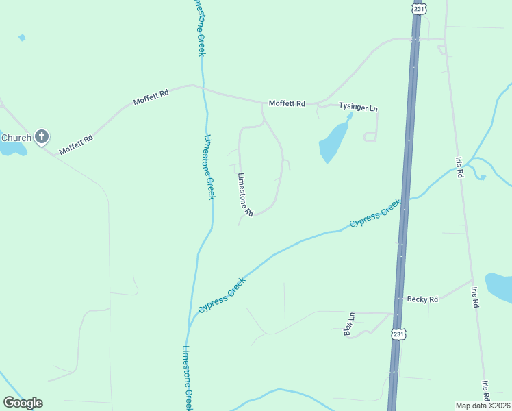map of restaurants, bars, coffee shops, grocery stores, and more near 480 Limestone Road in Dothan