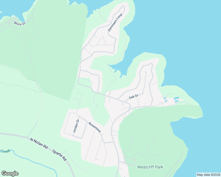 map of restaurants, bars, coffee shops, grocery stores, and more near 5343 Denmans Mountain Road in Belton