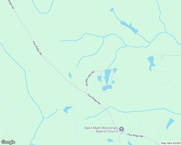 map of restaurants, bars, coffee shops, grocery stores, and more near 280 Buddy Lake Road in Brewton