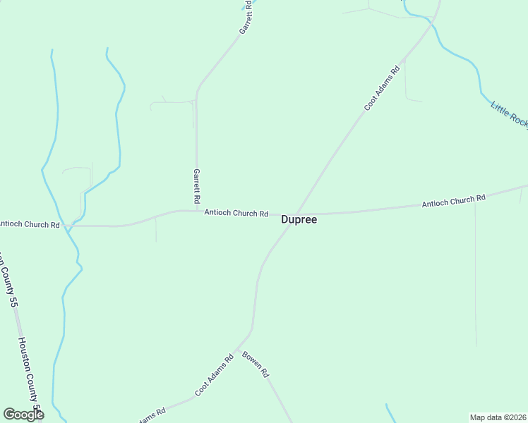 map of restaurants, bars, coffee shops, grocery stores, and more near 997 Antioch Church Road in Ashford