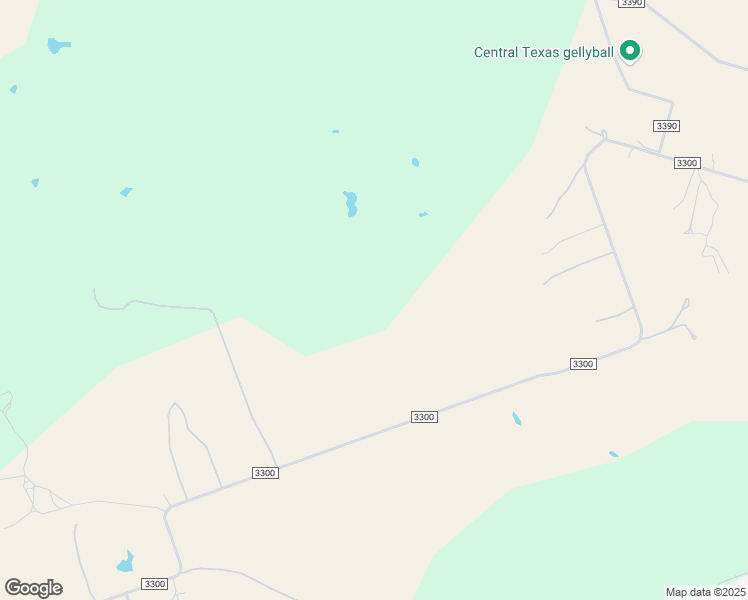 map of restaurants, bars, coffee shops, grocery stores, and more near 4847 County Road 3300 in Kempner