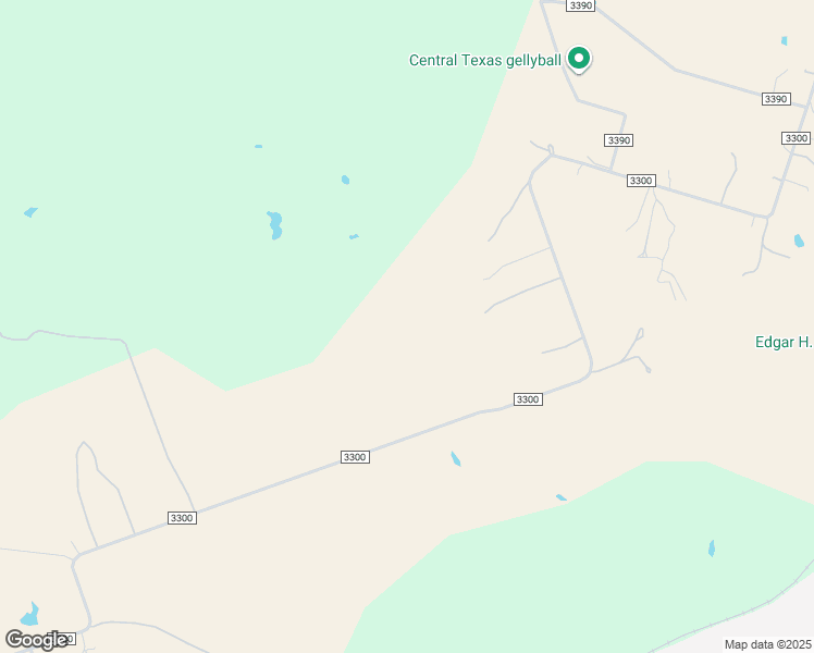 map of restaurants, bars, coffee shops, grocery stores, and more near 4847 County Road 3300 in Kempner