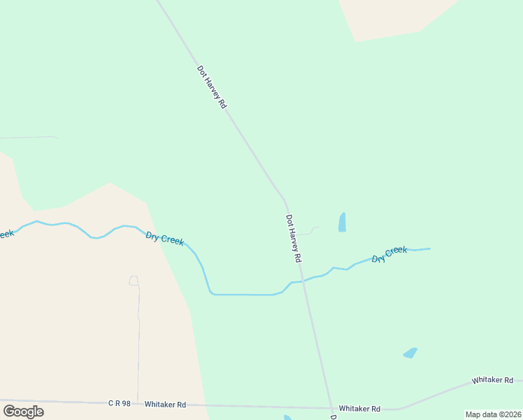 map of restaurants, bars, coffee shops, grocery stores, and more near 4298 Dot Harvey Road in Jakin