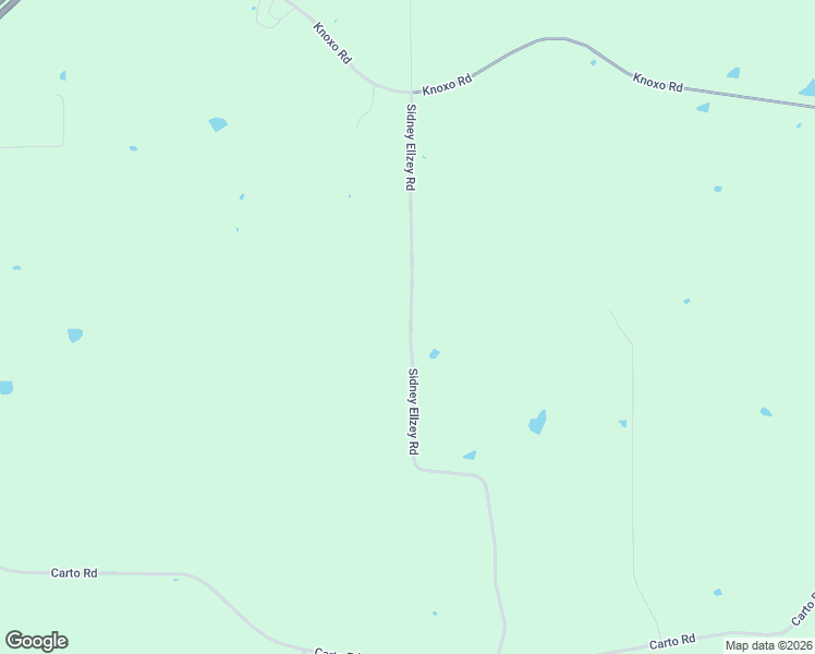 map of restaurants, bars, coffee shops, grocery stores, and more near 56 Sidney Ellzey Road in Tylertown