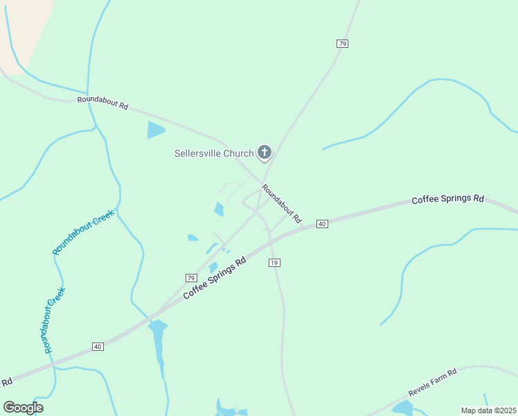 map of restaurants, bars, coffee shops, grocery stores, and more near in Geneva County